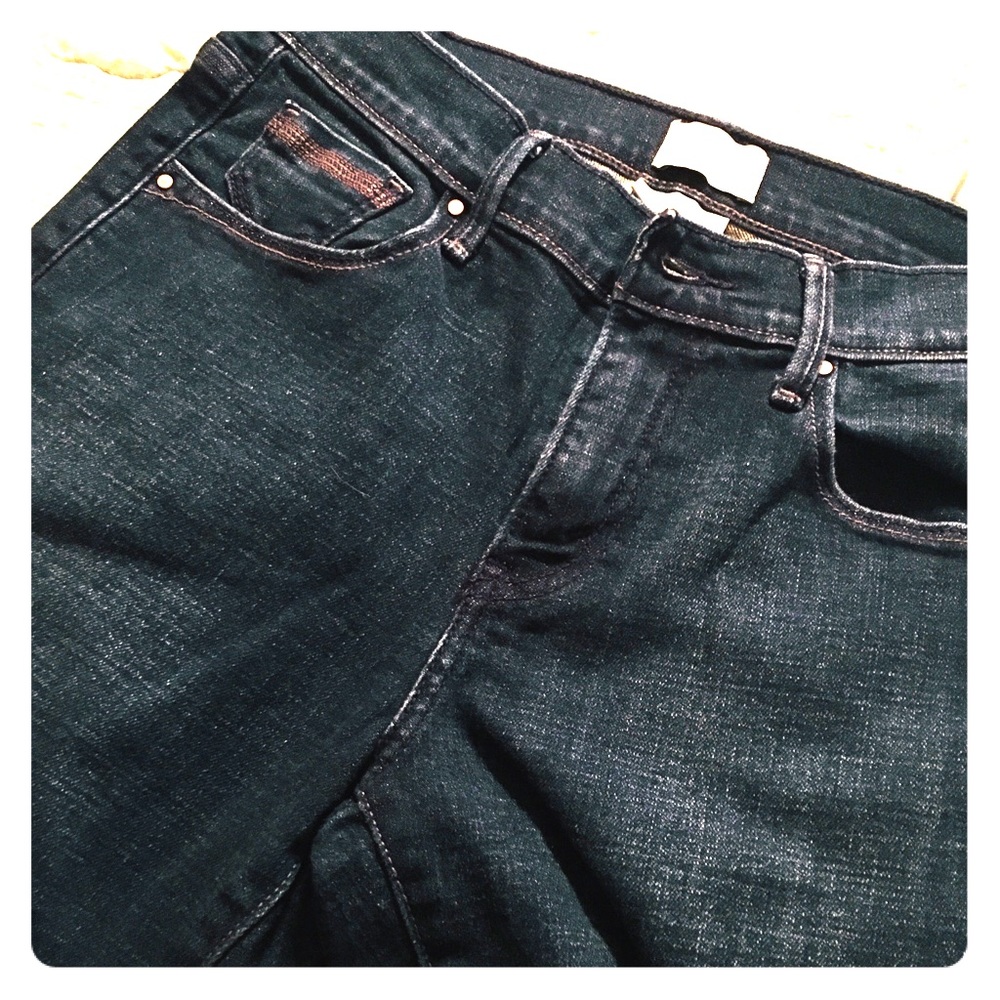 Levi’s Capris